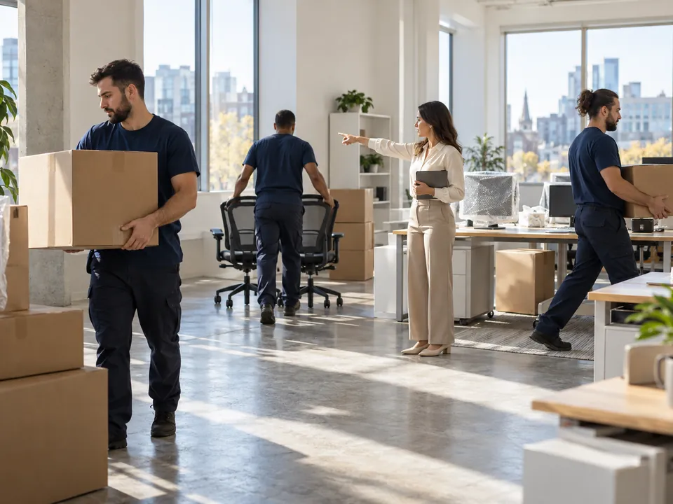 Move Movers Movers in Burnaby, BC (2026): 11 Local + 110 Nearby Companies