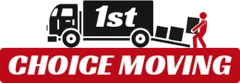 1st Choice Moving logo