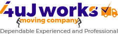 4uJworks Moving Company Inc logo