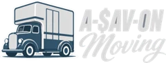 A-Sav-On Moving logo