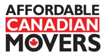 Affordable Canadian Movers logo
