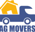 AG Movers logo