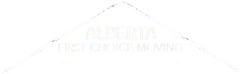 Alberta First Choice Moving Systems logo