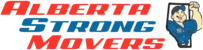 Alberta Strong Movers logo