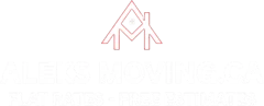 Aleks Moving logo