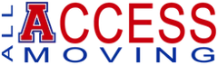 All Access Moving logo