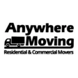 Anywhere Moving logo