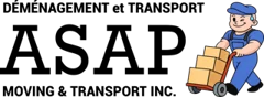 ASAP Moving & Transport logo