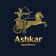 Ashkar SpeedForce logo