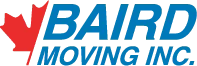 Baird Moving Inc. logo