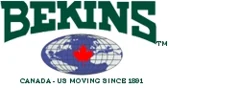 Bekins Worldwide Moving logo