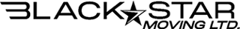 Black Star Moving logo