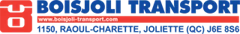 Boisjoli Transport Inc logo