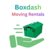 Boxdash Moving Rentals logo