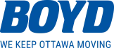 Boyd Moving & Storage Ltd. logo