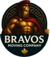 Bravos Moving logo