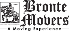 Bronte Movers logo