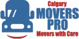 Calgary Movers Pro logo