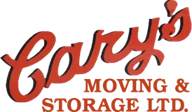 Cary's Moving & Storage logo