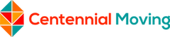 Centennial Moving logo