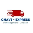Chavi express logo
