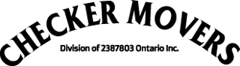 Checker Movers logo