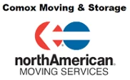 Comox Moving & Storage logo