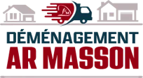 Déménagement AR Masson logo