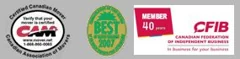 Consolidated Moving + Storage Ltd logo