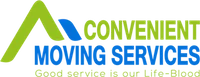 Convenient Moving Services logo