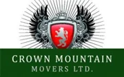 Crown Mountain Movers logo