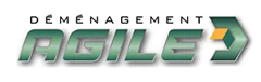 Déménagement Agile logo
