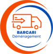 Déménagement Barcari logo