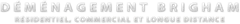 Déménagement Brigham Ltée logo