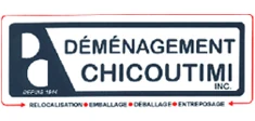 Déménagement Chicoutimi 1997 inc logo
