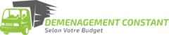 Déménagement Constant logo