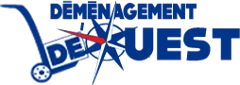 Déménagement de l'ouest logo