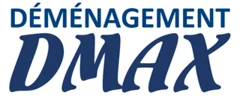 Déménagement DMAX logo