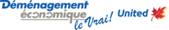 Déménagement économique logo