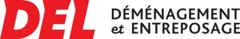 Déménagement et Entreposage DEL inc. logo