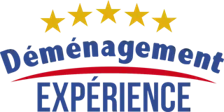 Déménagement Expérience logo