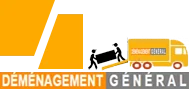 Déménagement Général logo