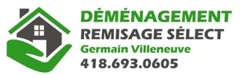 Déménagement Germain Villeneuve logo