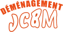 Déménagement JCBM logo