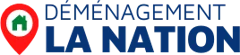 Déménagement La Nation logo