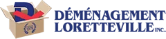 Déménagement Loretteville logo