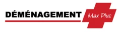 Déménagement Max-Plus logo