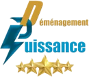 Déménagement Puissance logo