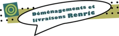 Déménagement RENRIC logo