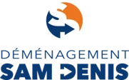 Déménagement Sam Denis logo